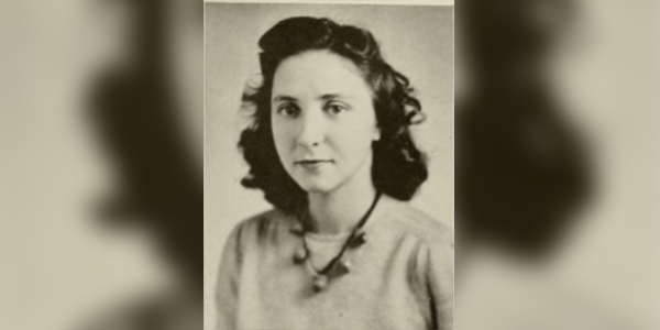 Miriam Sexton Mitchell snapshot